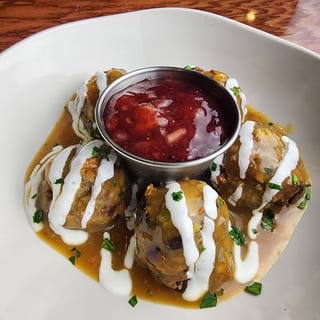Swedish Meatballs (just balls and sauce)