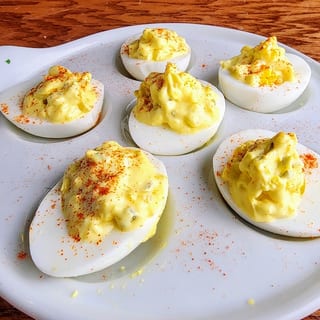 Deviled Eggs