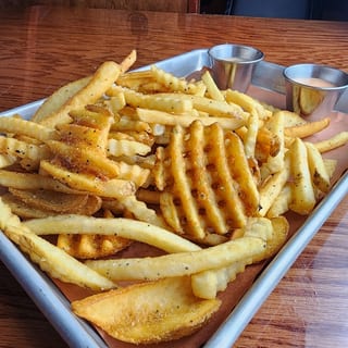 Side-Quad Fries