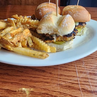 Brisket Meatball Sliders