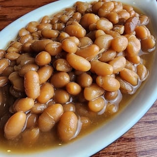 Side-Baked Beans