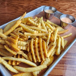 Quad Fries