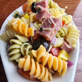 Side-Italian Pasta Salad