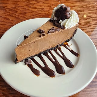 Chocolate Mousse