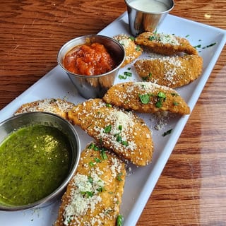Fried Ravioli