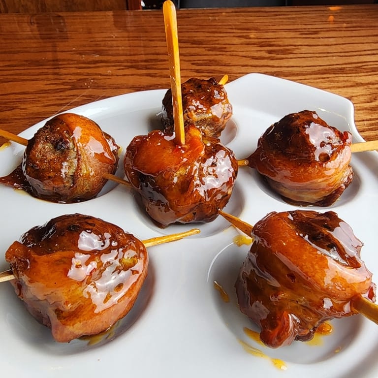 Delicious Meatballs: A Crowd Favorite